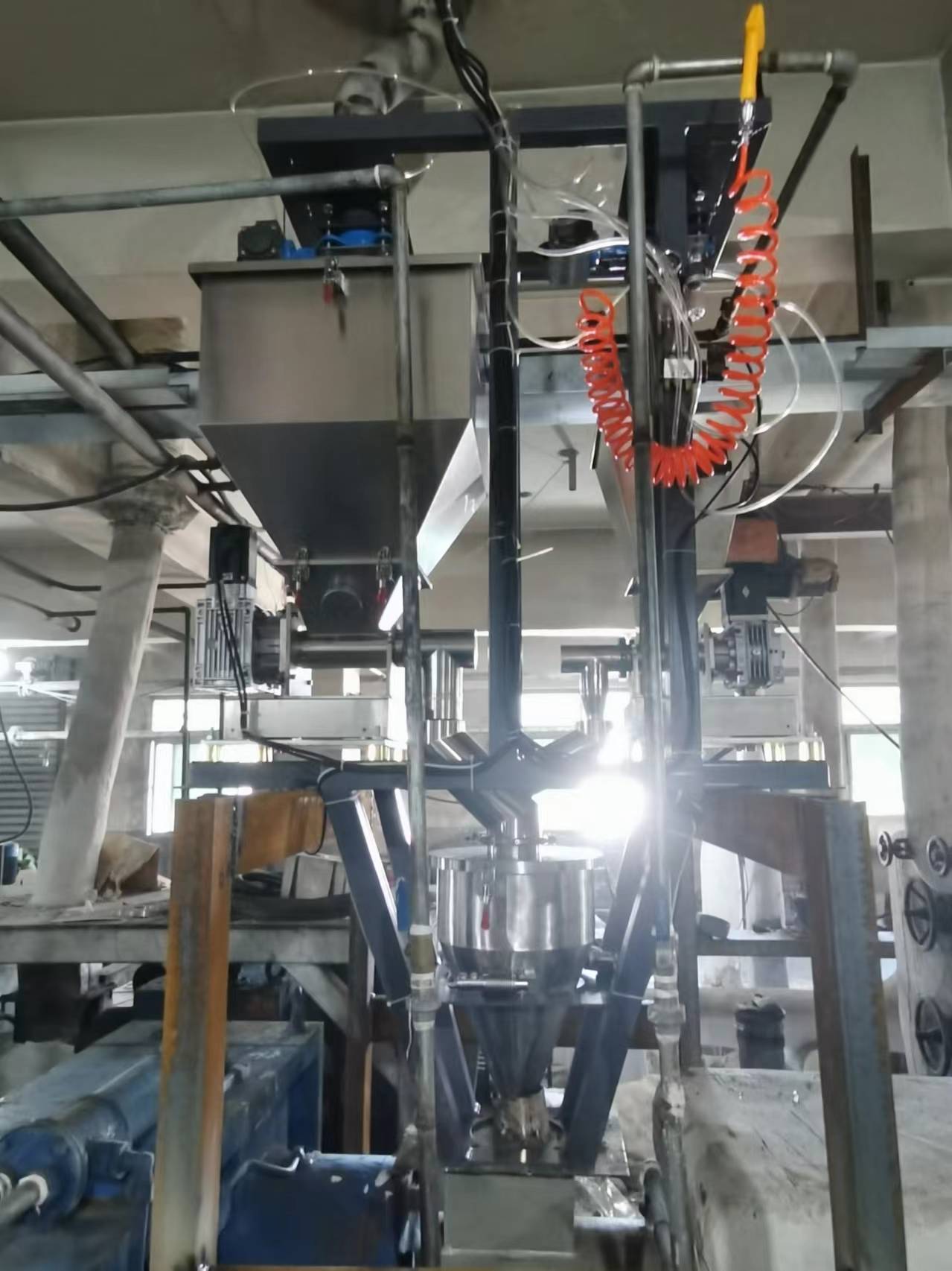 推動(dòng)工業(yè)自動(dòng)化進(jìn)程，可竹引領(lǐng)智能稱重新趨勢(shì)